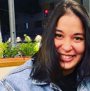 Deborah Beatriz Miranda Moraes de Magalhaes