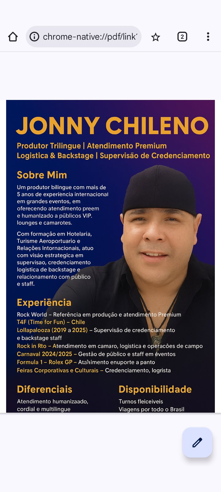 Galeria Jonny Luis Riveros Donoso