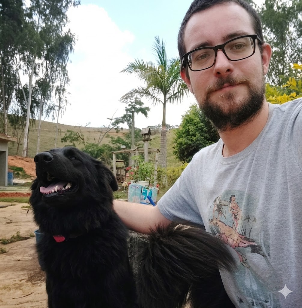 Capa Luiz Felipe Schulz Stachowski