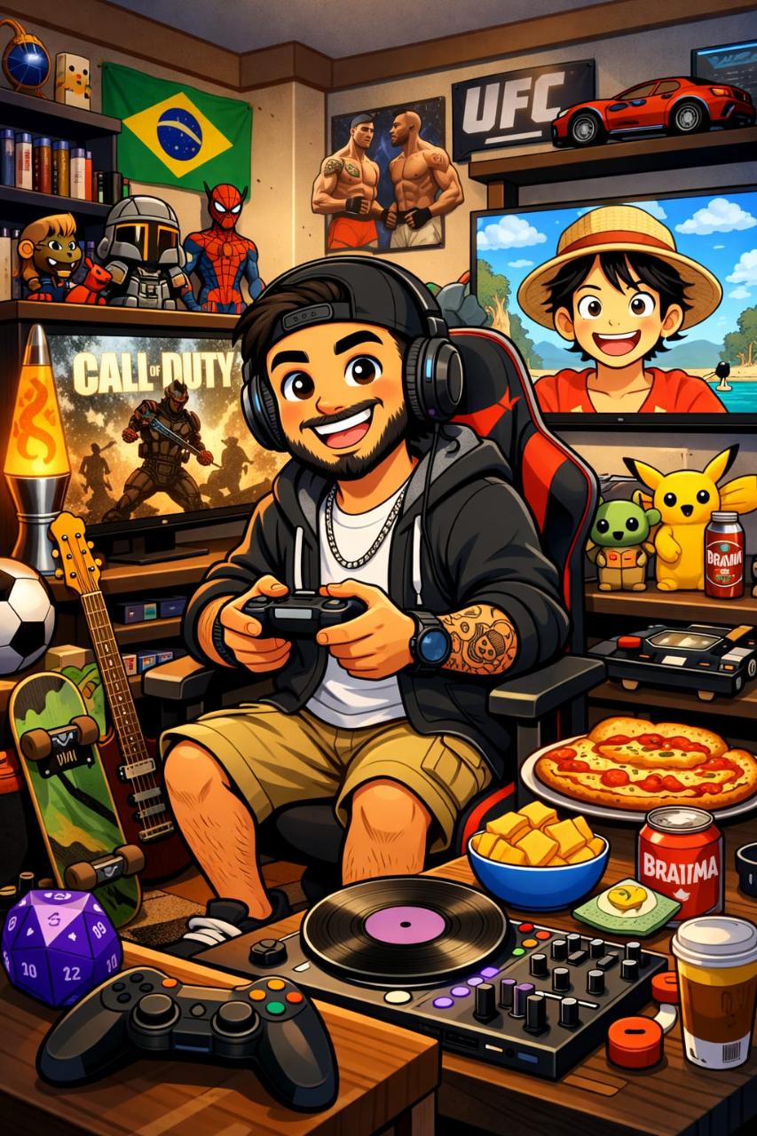 Trabalho de william ferreira — foto 1