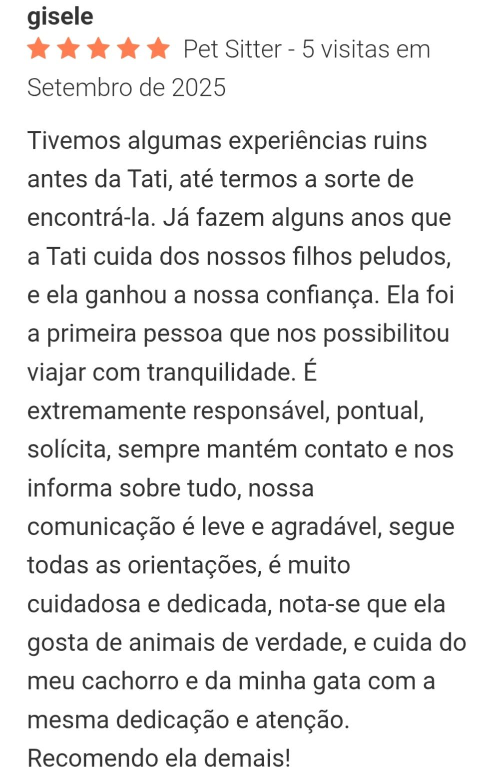 Galeria Tatiana Mendes da Silva