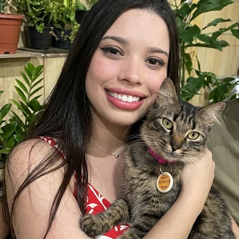 Laís dos Santos Ribeiro Brito