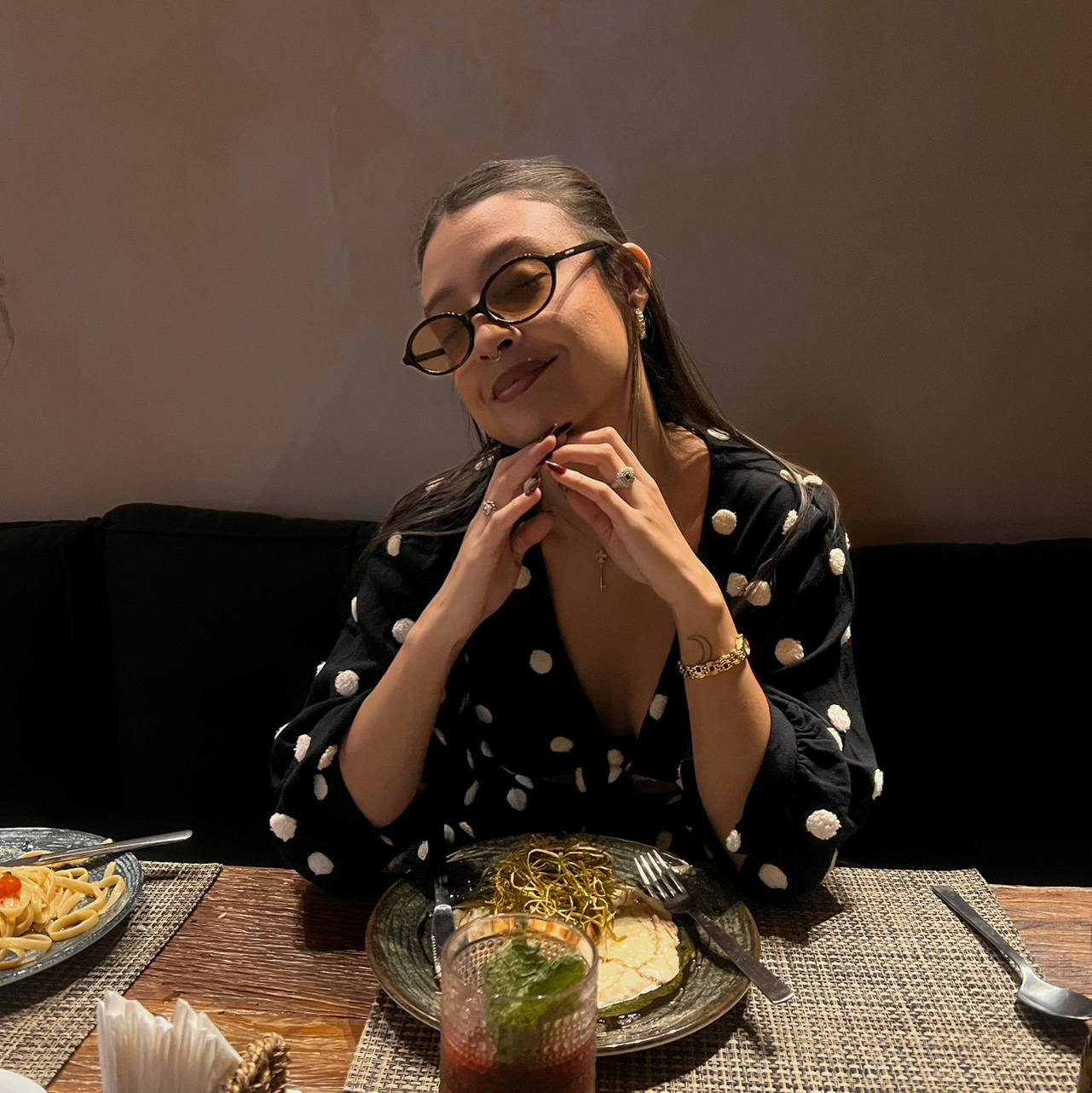 Foto de Larissa