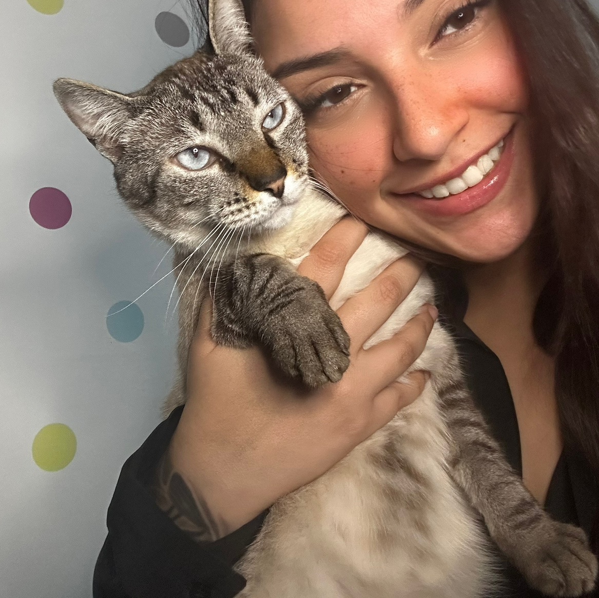 Foto de Giovana da