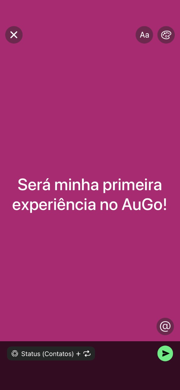 Trabalho de Erika Vitoria — foto 1