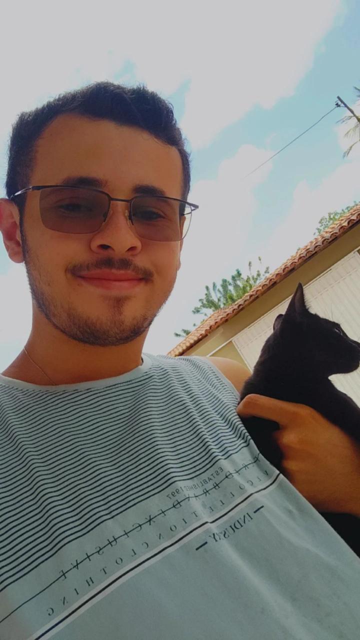 Trabalho de Lucas Vasconcelos — foto 1