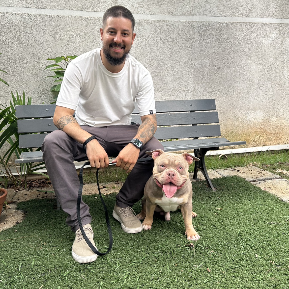Luis Guilherme Vidinha Bezerra