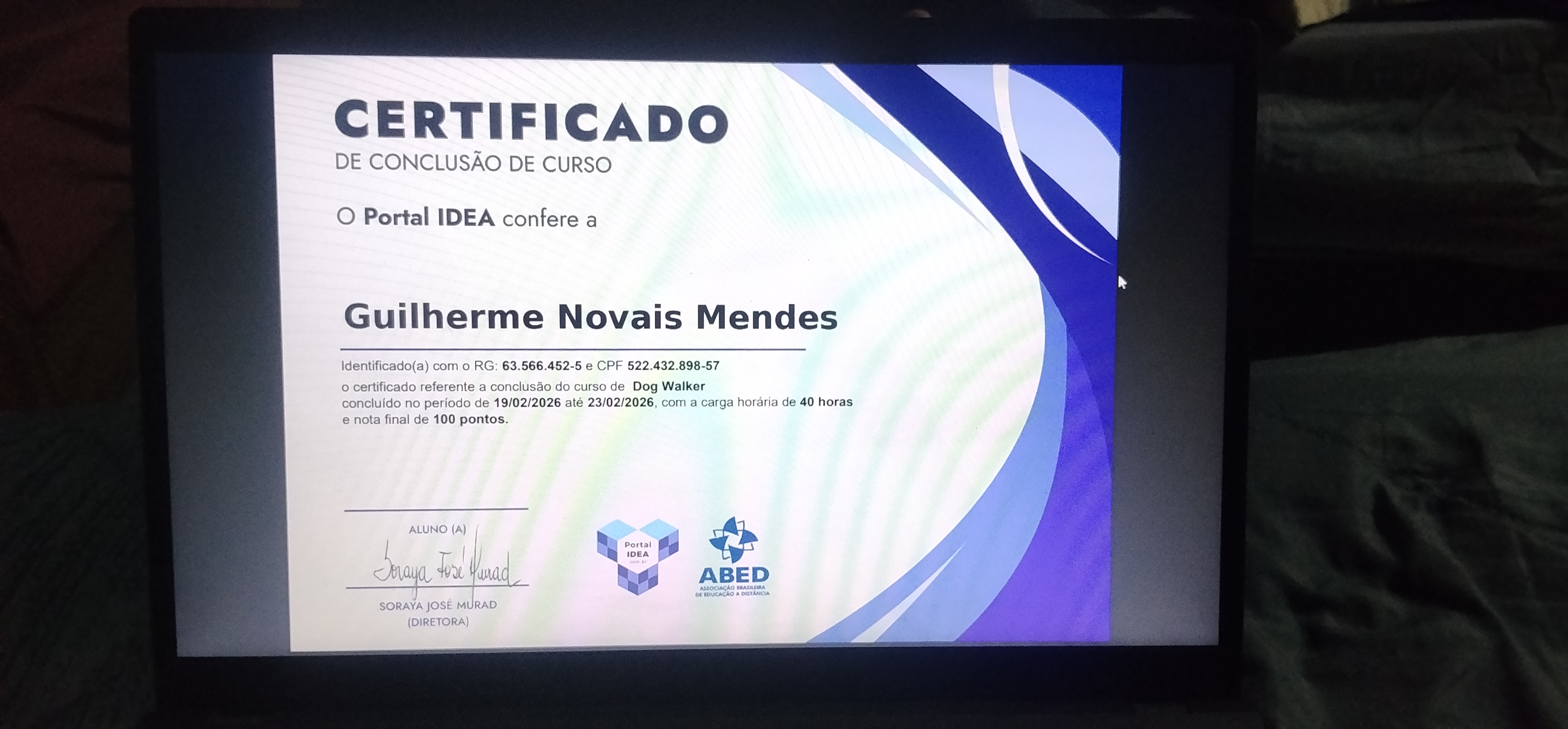 Galeria GUILHERME NOVAIS MENDES