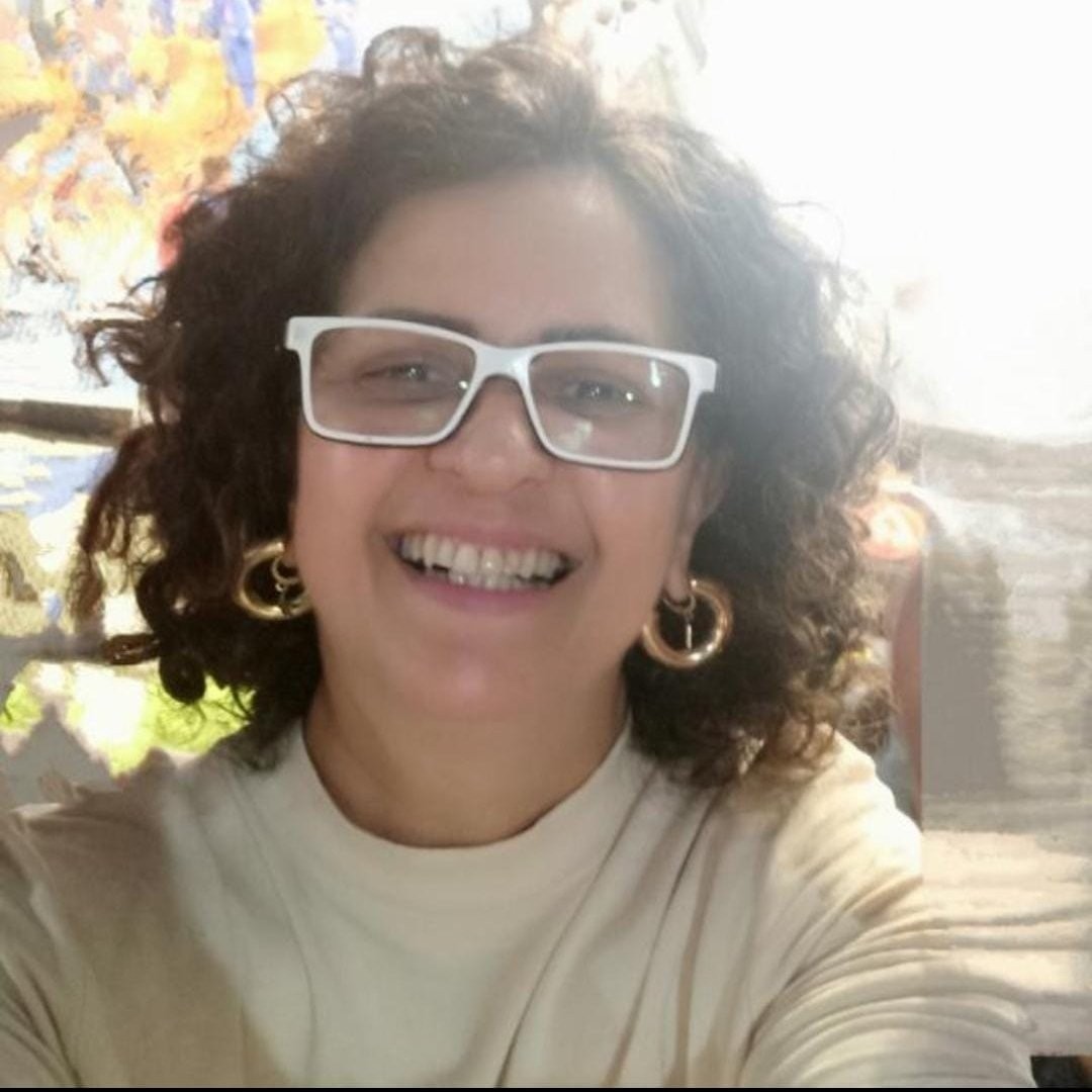 Foto de Maria Cecília