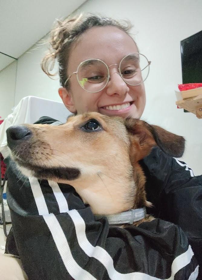 Trabalho de Júlia Godoy — foto 1