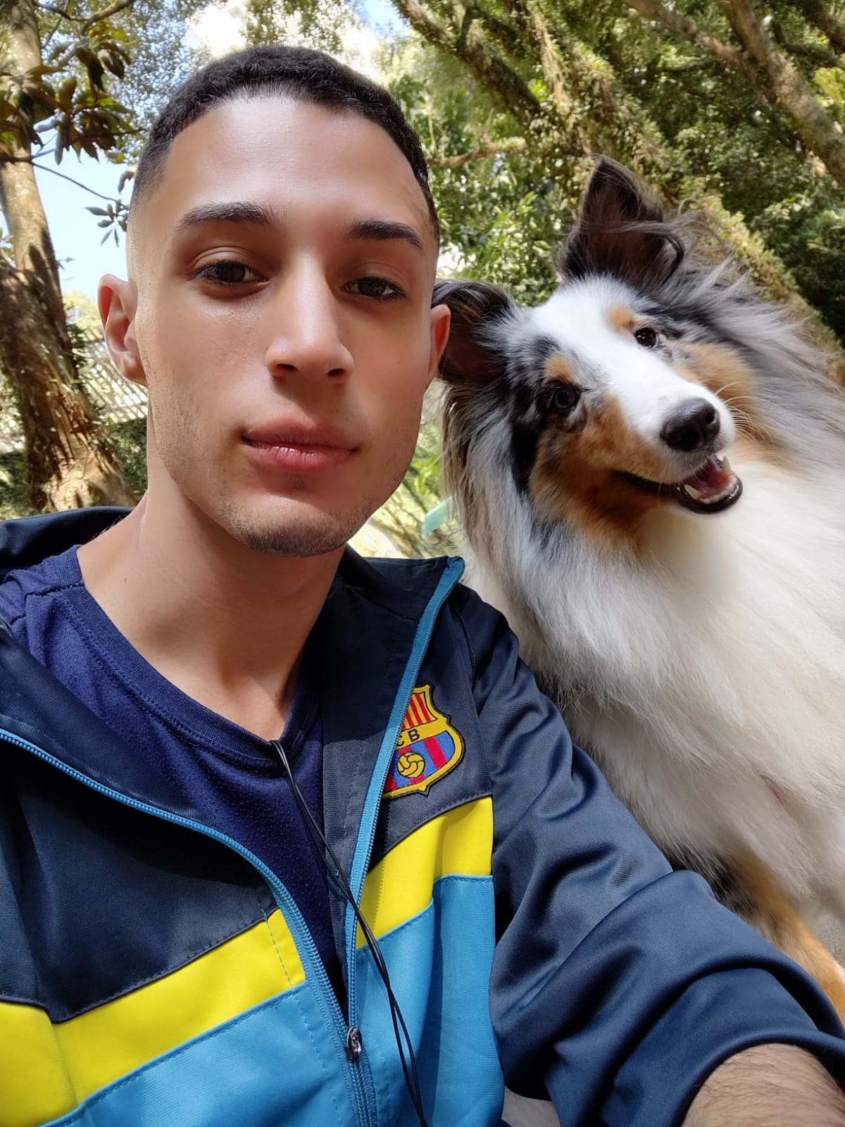 Galeria Marcus Vinicius Alves Maciel