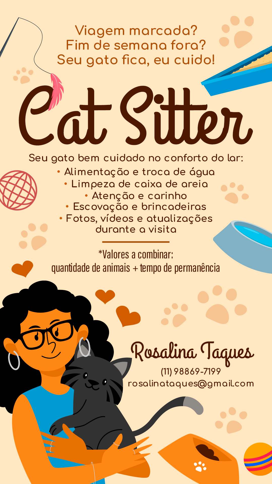 Galeria Rosalina Pintel Silva e Taques